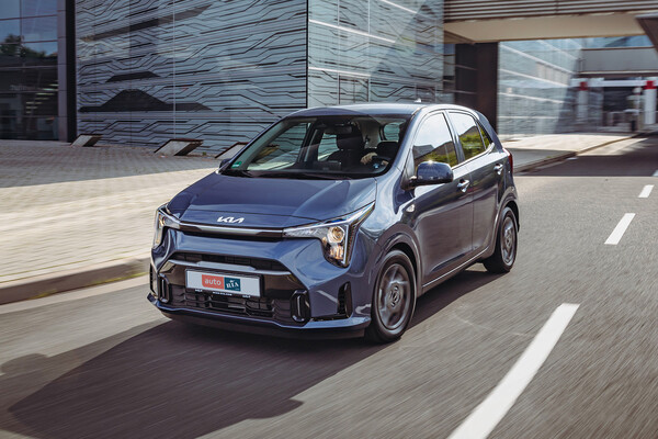 Kia Picanto 2025 