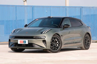 Zeekr 001 100 kWh Dual Motor Electric (789 к.с.) AWD