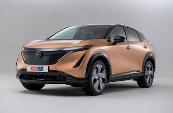 Nissan Ariya  