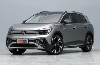 Volkswagen ID.6 Crozz 84.8 kWh (204 к.с.)