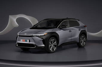 Toyota bZ4X  