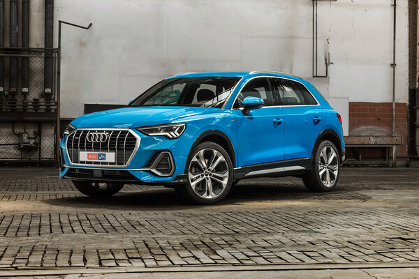 Audi Q3 2025 