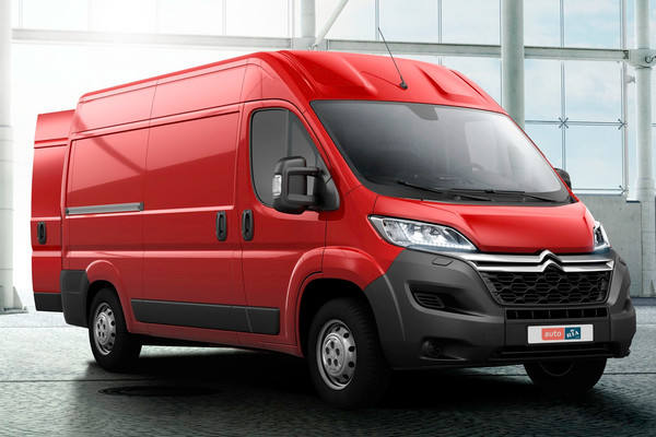 Citroen Jumper 2025 