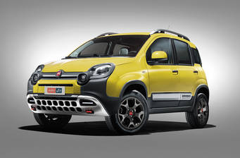 Fiat Panda Cross  