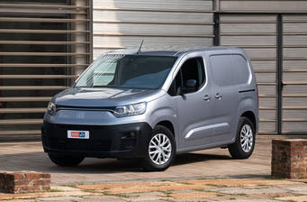 Fiat Doblo 1.5 BlueHDi MT (100 к.с.) L2