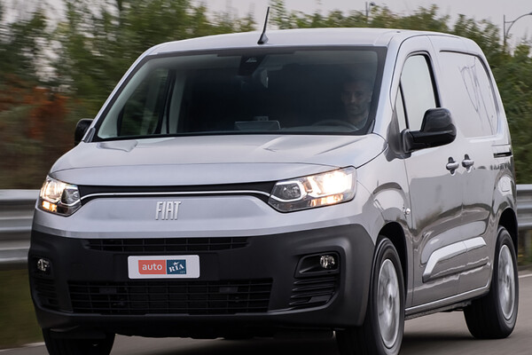Fiat Doblo 2025 
