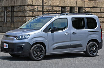 Fiat Doblo 1.5 BlueHDi MT (100 к.с.) L2