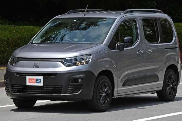 Fiat Doblo 2025 
