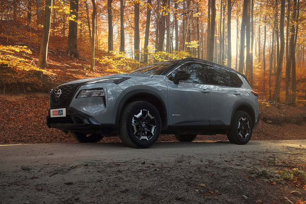 Nissan X-Trail 2025 