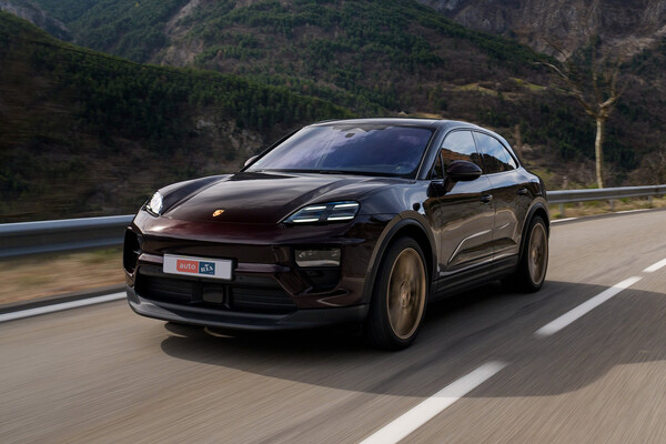 Porsche Macan 2025 