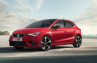 SEAT Ibiza 1.6 MPI AT (110 к.с.)