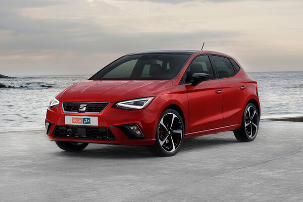 SEAT Ibiza 2025 