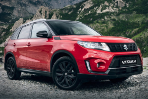 Suzuki Vitara 2025 