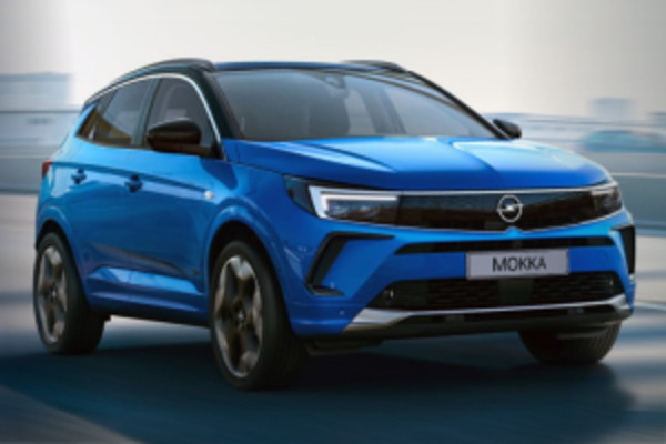 Opel Mokka 2025 