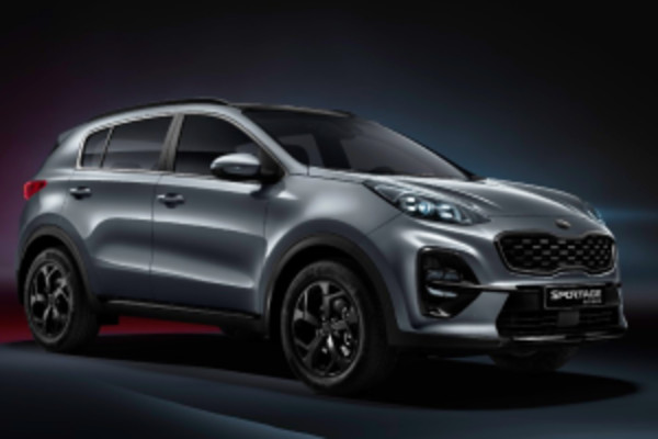 Kia Sportage 2025 
