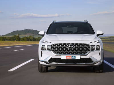Hyundai Santa FE 