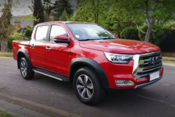 JAC T8 2025 