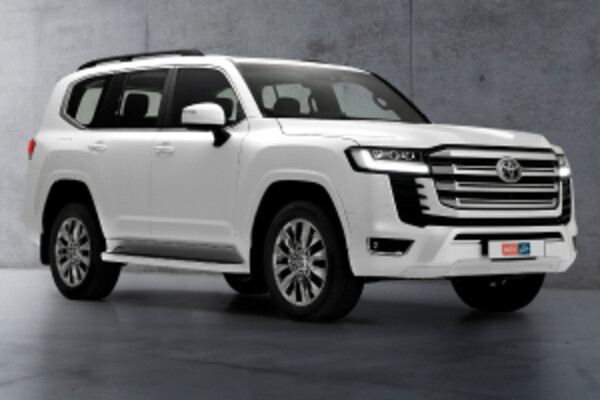 Toyota Land Cruiser 300 2025 