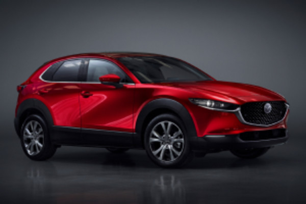 Mazda CX-30 2025 