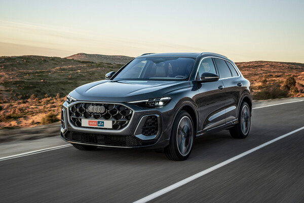 Audi Q5 2025 