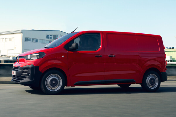 Citroen Jumpy 2025 