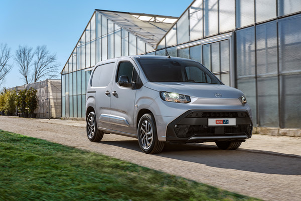 Toyota Proace City 2025 