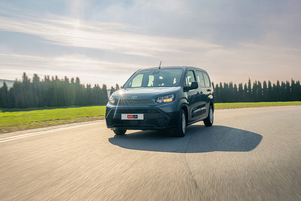 Toyota Proace City Verso 2025 