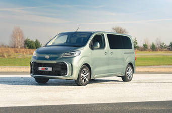 Toyota Proace Verso  