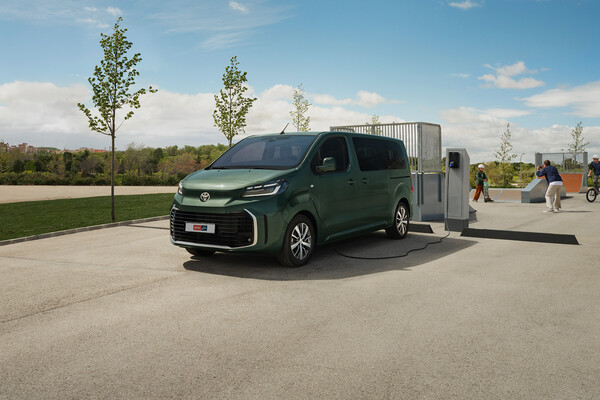 Toyota Proace Verso 2025 