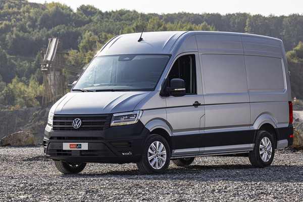 Volkswagen Crafter 2025 