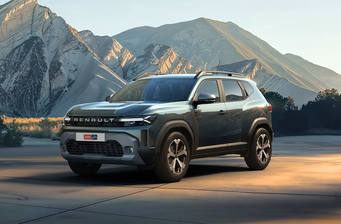 Renault Duster 1.5D MT (115 к.с.)
