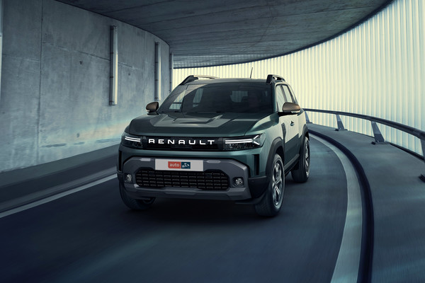 Renault Duster 2025 
