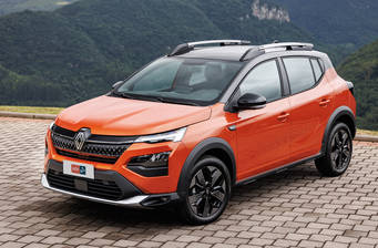 Renault Kardian  