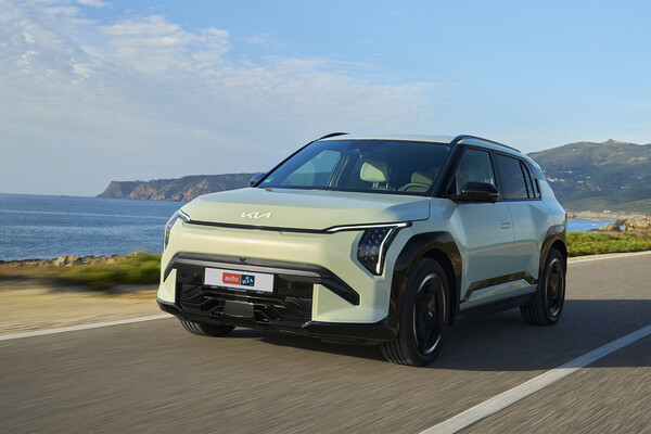 Kia EV3 2025 