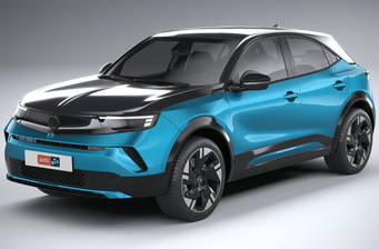 Опель Мокка