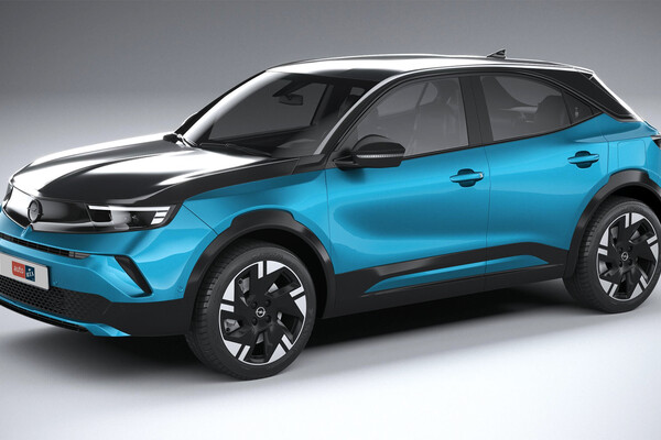 Opel Mokka 2025 