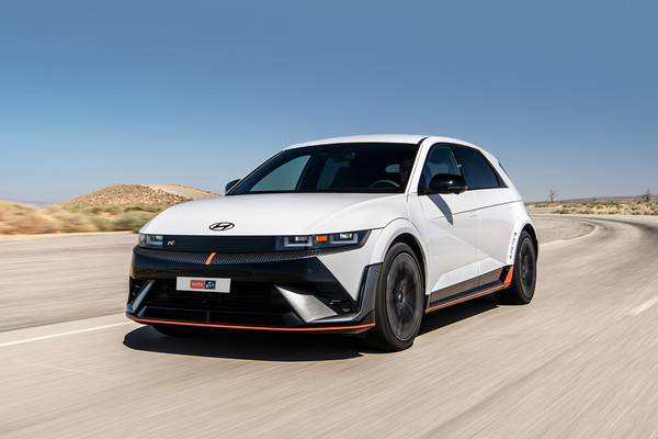 Hyundai Ioniq 5 N 2025 