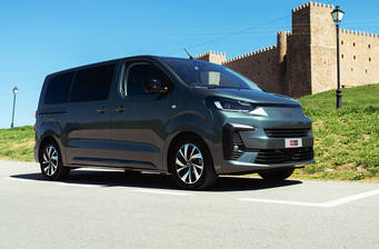 Fiat Ulysse  