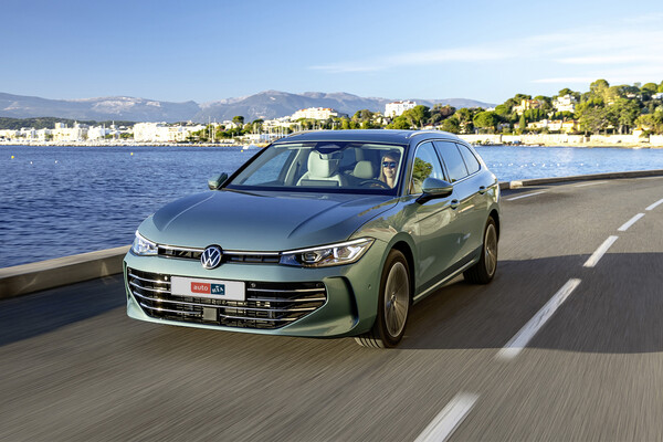 Volkswagen Passat 2025 