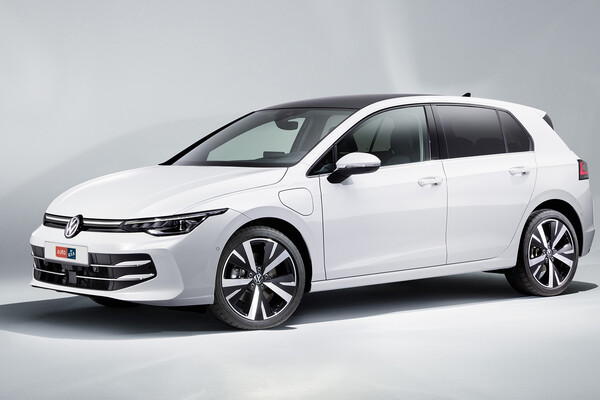 Volkswagen Golf 2025 