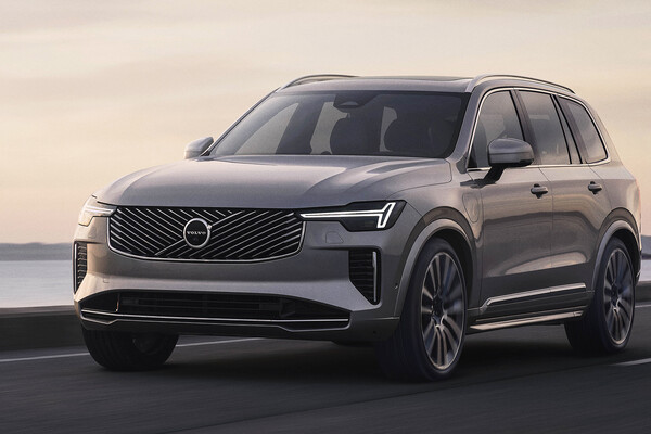 Volvo XC90 Recharge 2025 