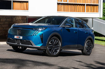 Peugeot 3008 1.2 Hybrid e-DSC6 (136 к.с.)