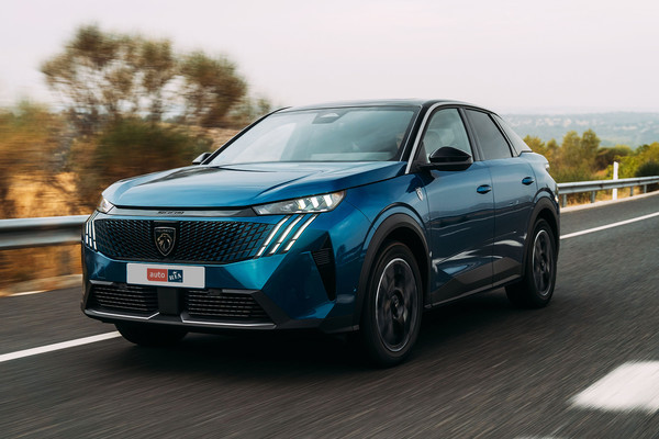 Peugeot 3008 2025 