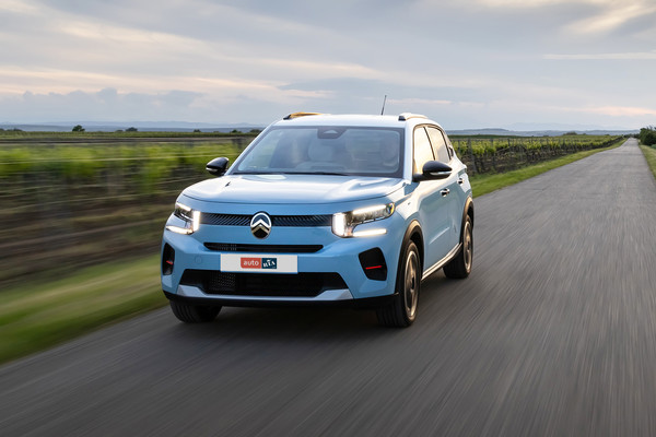 Citroen C3 2025 