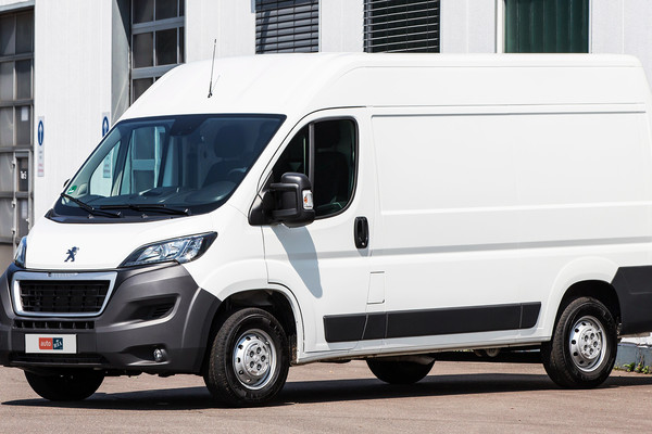 Peugeot Boxer 2025 