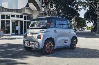 Сітроен АМІ