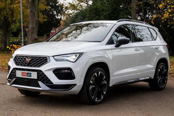 Cupra Ateca 2025 