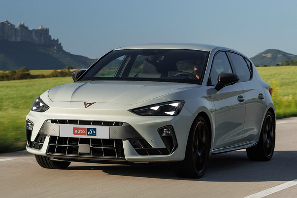 Cupra Leon 2025 