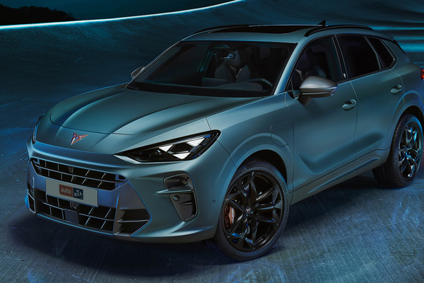 Cupra Terramar 2025 