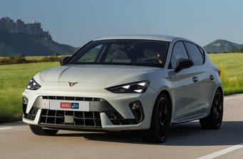 Cupra Leon  